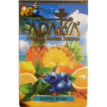 Табак для кальяна Adalya Exotic Rush (Адалия Экзотик Раш) 50г Табак для кальяна Adalya Exotic Rush (Адалия Экзотик Раш) 50г